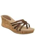Womens JELLYPOP Racey Camel Shoes 
