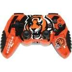 MAD CATZ NFL CLEVELAND BROWNS CONTROLLER FOR PS2 NEW  