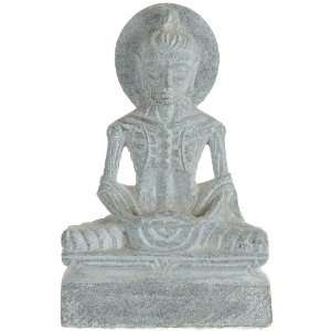  Gandhara Emaciated Meditative Buddha (Small Sculpture 