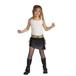  Hannah Montana Qualty Child 7 8 Costume: Toys & Games