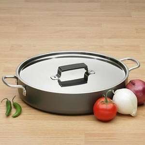   Nonstick Ameriware Professional Stainless Steel Cookware, 6 Qt
