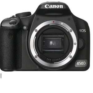  Canon EOS 450D Kit (18 200IS)