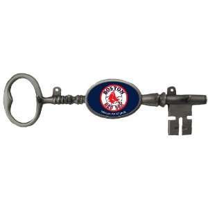  Boston Red Sox Key Holder w/logo insert