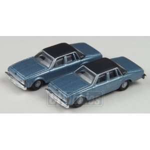  N 1978 Chevy Impala, Light Blue (2) Toys & Games