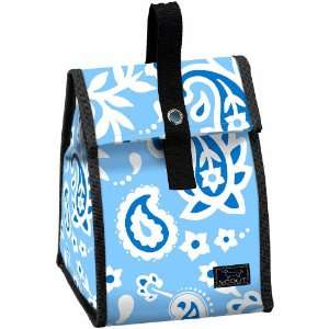  Scout Doggie Bag Lunch Tote, Rad Paisley
