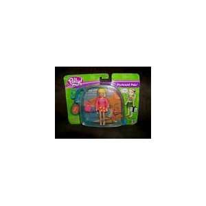   Pocket Postcards in Hawaii POLLY Doll Set   2004 Release Toys & Games