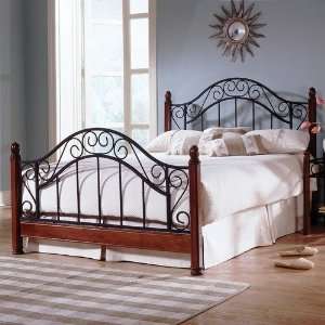  FBG Frisco Bed with Frame