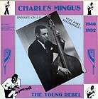 CHARLES MINGUS the young rebel LP mint  ITALY 1986