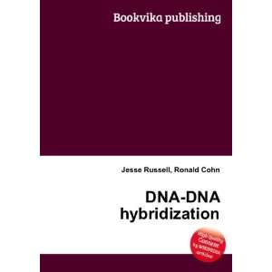  DNA DNA hybridization Ronald Cohn Jesse Russell Books