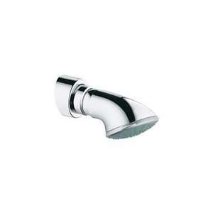  Grohe Movario Integrated Shower Head Brass 28520R00: Home 