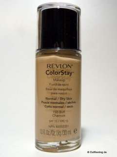Revlon ColorStay Make up NormalDry Skin   Farbauswahl  