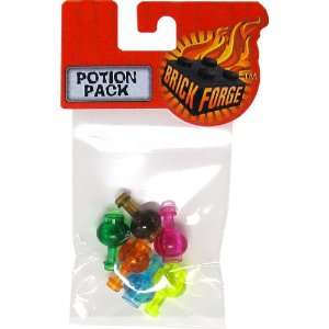  Brickforge 2.5 Scale Equipment Potion Pack Toys & Games