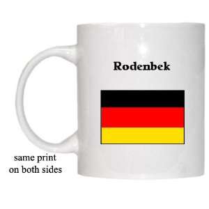  Germany, Rodenbek Mug 