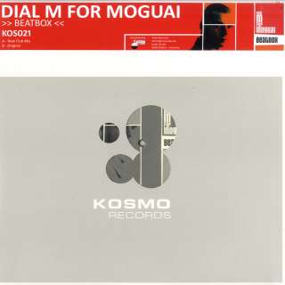   For Moguai   Beatbox (KOS021) 12 Kosmo 1998er Classic NEW  