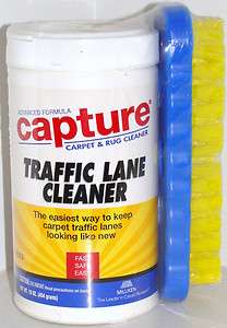 Capture Carpet & Rug Traffic Lane Cleaner 16oz  