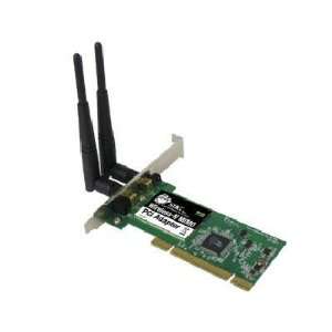  Wireless N MIMO PCI Adapter CNWR0312S1 Electronics