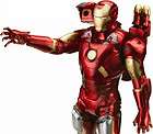   Ultimate 10 Movie Hero Ironman Mark VII ANIME COMIC ACTION FIGURE NEW