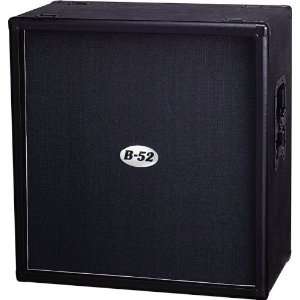  B 52 AT 412 480W 4x12 Mono/Stereo Guitar Cabinet, Straight 