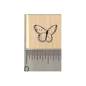  Butterfly Rubber Stamp Arts, Crafts & Sewing