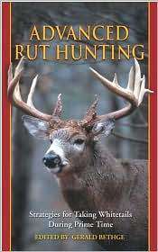   RUT HUNTING Whitetail Deer Strategies bucks 9781592281022  