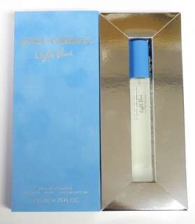 Dolce & Gabbana Light Blue Womens EDT .25oz Spray  