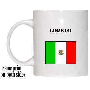 Mexico   LORETO Mug