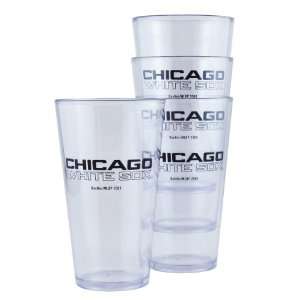  Chicago White Sox Pint Cups: Sports & Outdoors