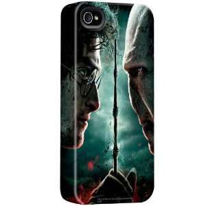  Harry Potter and Voldemort iPhone Case 