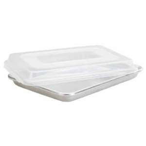  Bakers Sheet Pan, Half Size, with Storage Lid: Kitchen 