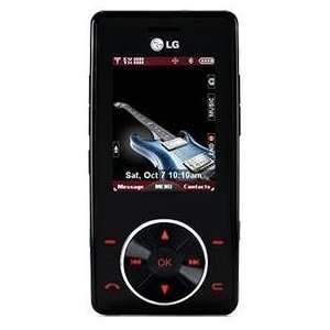  LG VX8500 Chocolate Black No Contract Verizon Cell Phone 