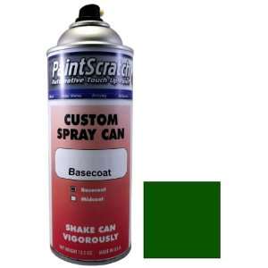 12.5 Oz. Spray Can of Midnight Green Touch Up Paint for 1973 Buick All 