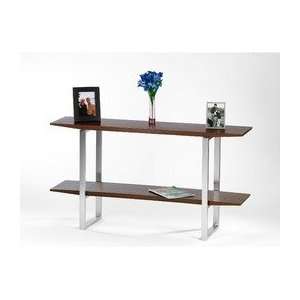   East Stainless Steel Leg Breeze Console Table Furniture & Decor