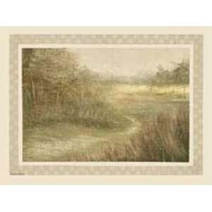 Sage Landscape    Print