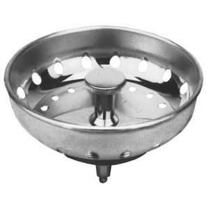   FMP 102 1063 Replacement Sink Basket with Fixed Post