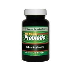  Hampshire Labs Ultimate Probiotic