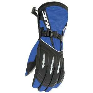   Extreme Snowboard, Snowmobile & Ski Glove blue/black: Sports