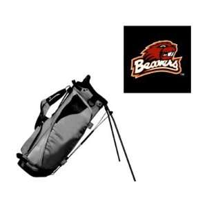  University of Oregon State Beavers Dual LW II Golf Stand Bag 