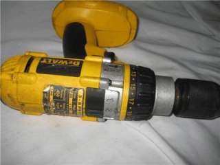 Dewalt DW988 1/2 18 Volt 3 Speed Drill Driver Hammer Drill  