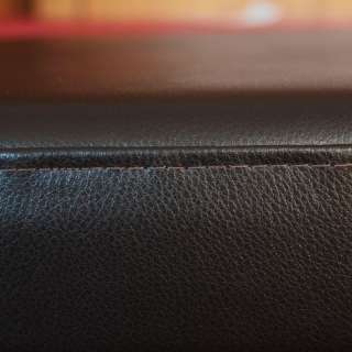 Sitzbank mit Stauraum schwarz, creme, rot, braun, weiß, PVC 