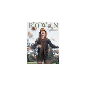  Rowan Knitting Magazine 40 Arts, Crafts & Sewing