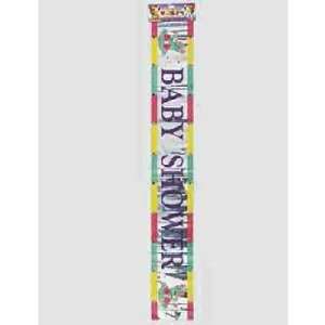  New   Baby Shower Banner Case Pack 72 by DDI