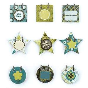  Marjolaine Decorative Stickers, Small Details Arts, Crafts & Sewing