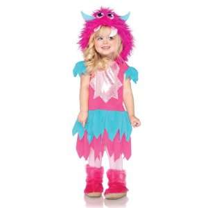  Toddler Costume, Sweetheart Monster Costume for Toddlers 