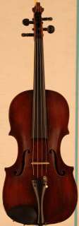 MONTAGNANA 1729 old 4/4 Violin geige violon fiddle cello viola RARE 