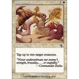    Magic the Gathering   Lead Astray   Judgment   Foil Toys & Games