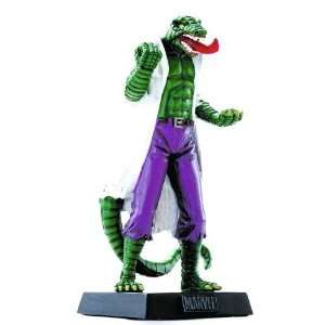  Classic Marvel Figurine Coll Mag #52 Lizard Toys & Games