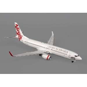  BBOX73803 Blue Box 200 Virgin Australia B737 800 (W) Model 