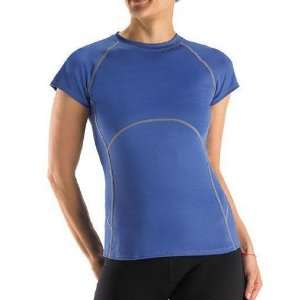 Shebeest Womens Silver X Performance T Cycling Jersey:  
