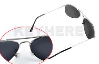 Fashion Mirror Shade Sunglasses Mirrored Shades Glasses Aviator Sunny
