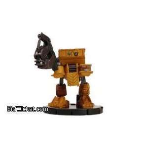   Incursion   Mining Mech MkII #085 Mint Normal English) Toys & Games